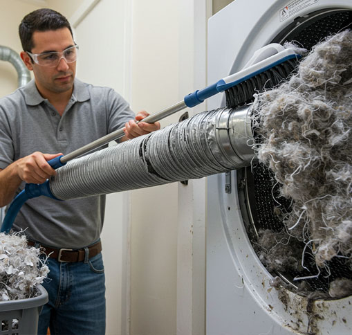 Dryer Vent Cleaning Mesa